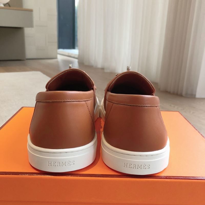 Hermes Low Shoes